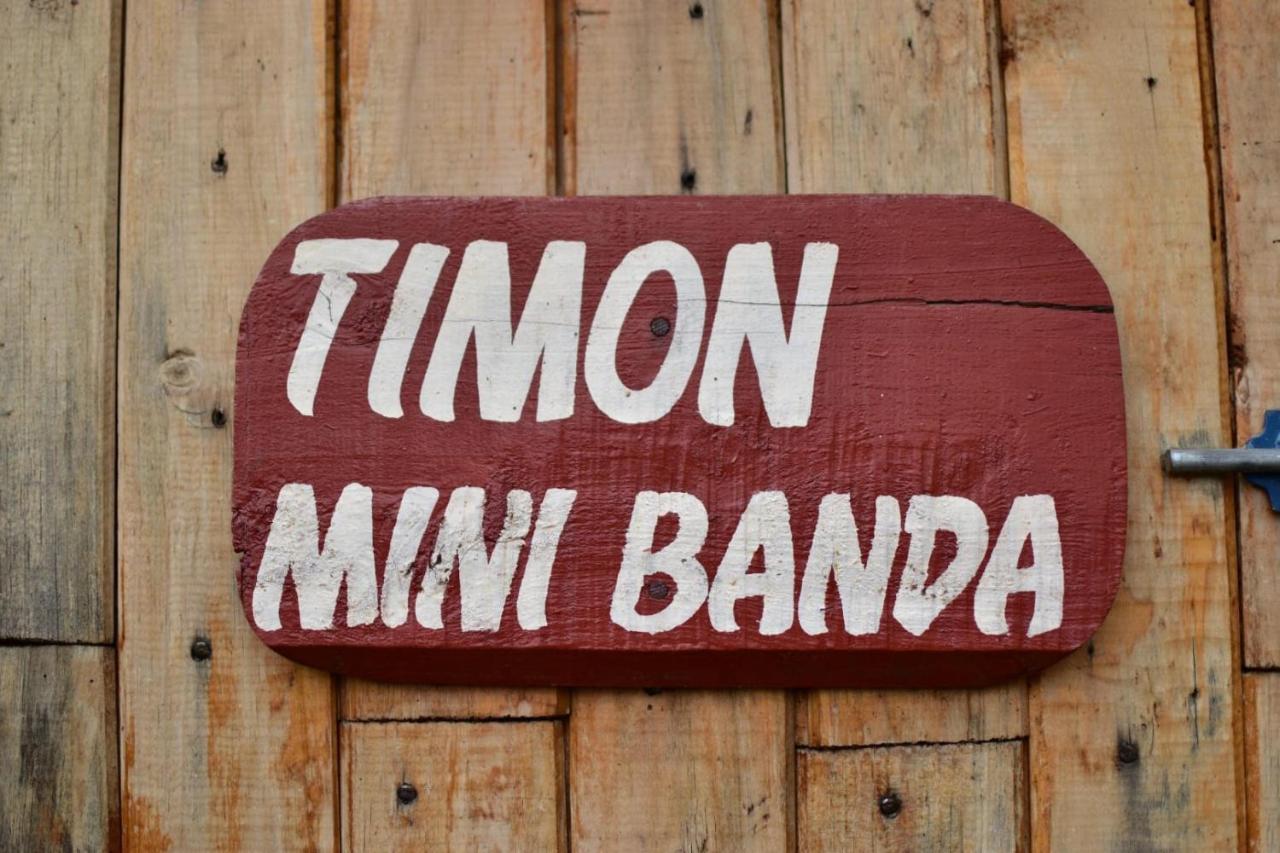 Lillypond Camp Hotel Elmenteita Екстериор снимка