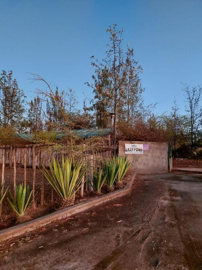 Lillypond Camp Hotel Elmenteita Екстериор снимка