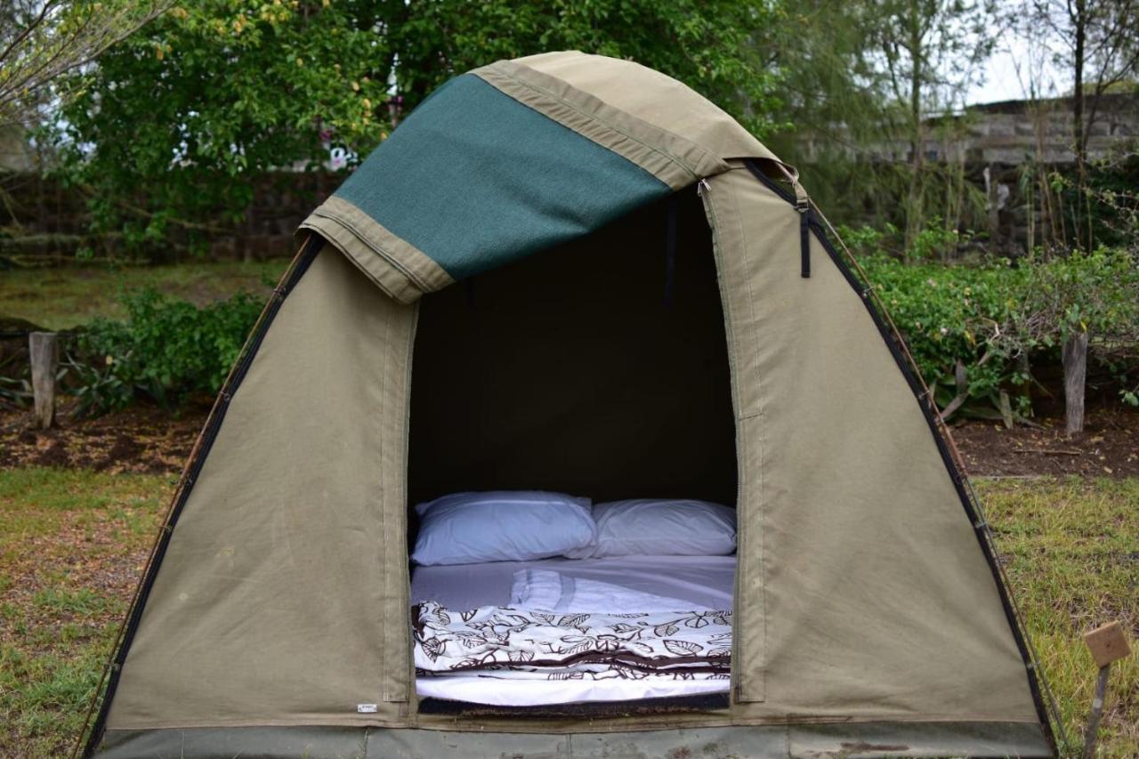 Lillypond Camp Hotel Elmenteita Екстериор снимка