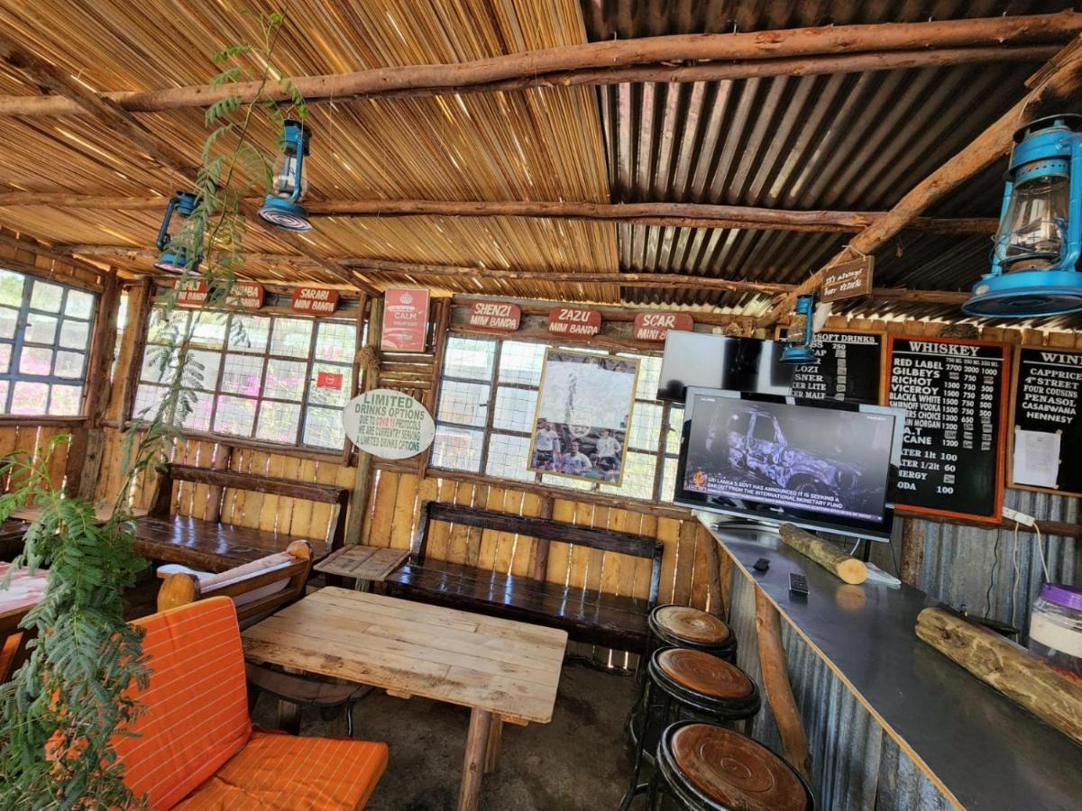 Lillypond Camp Hotel Elmenteita Екстериор снимка