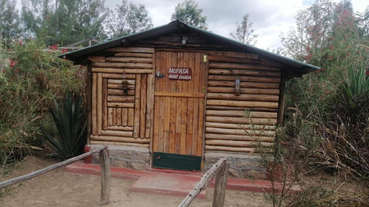 Lillypond Camp Hotel Elmenteita Екстериор снимка
