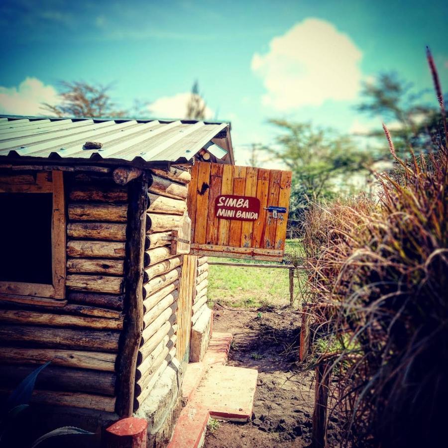 Lillypond Camp Hotel Elmenteita Екстериор снимка