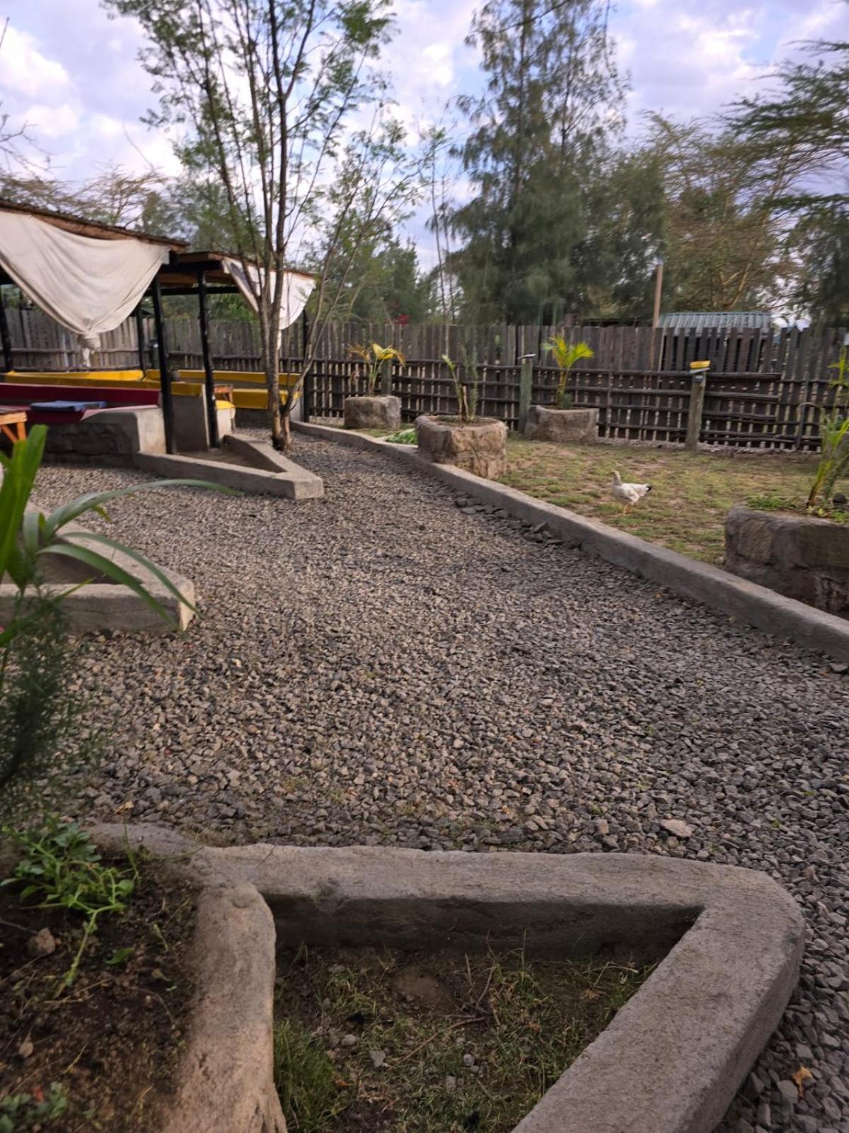 Lillypond Camp Hotel Elmenteita Екстериор снимка