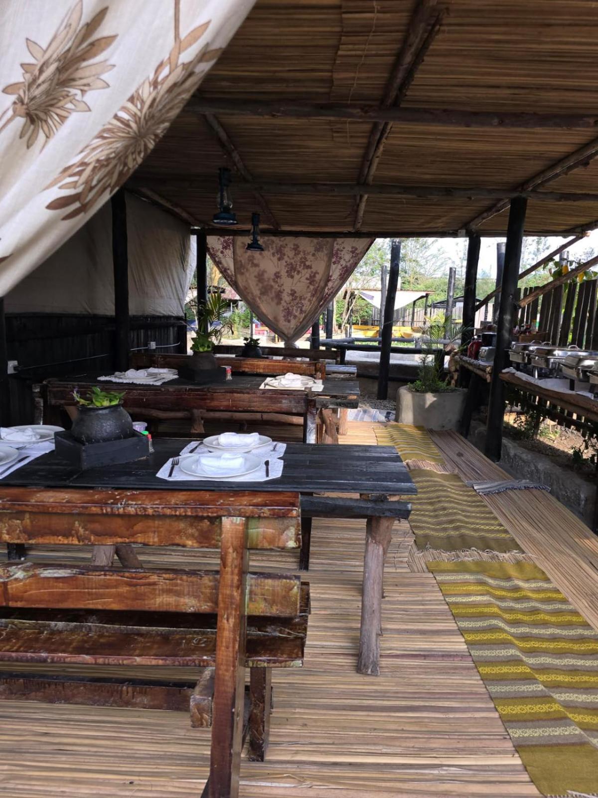 Lillypond Camp Hotel Elmenteita Екстериор снимка